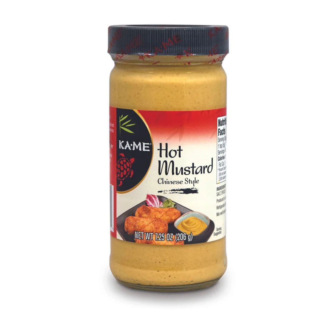 Hot Mustard