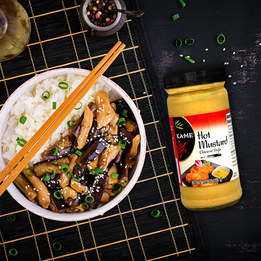 Hot Mustard - Image 2