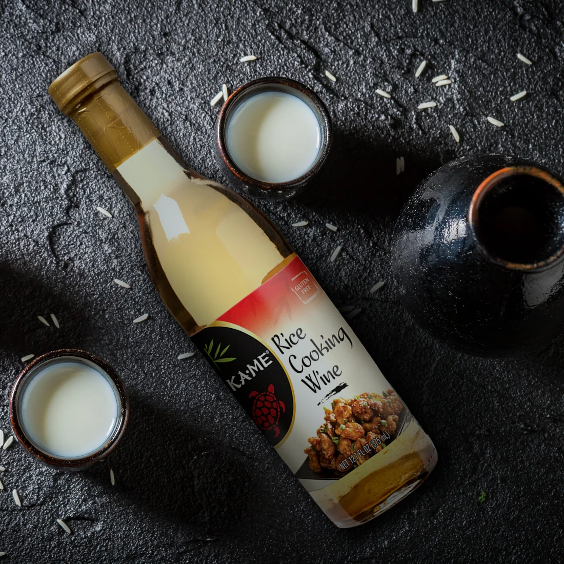 Rice Cooking Wine - Image 2