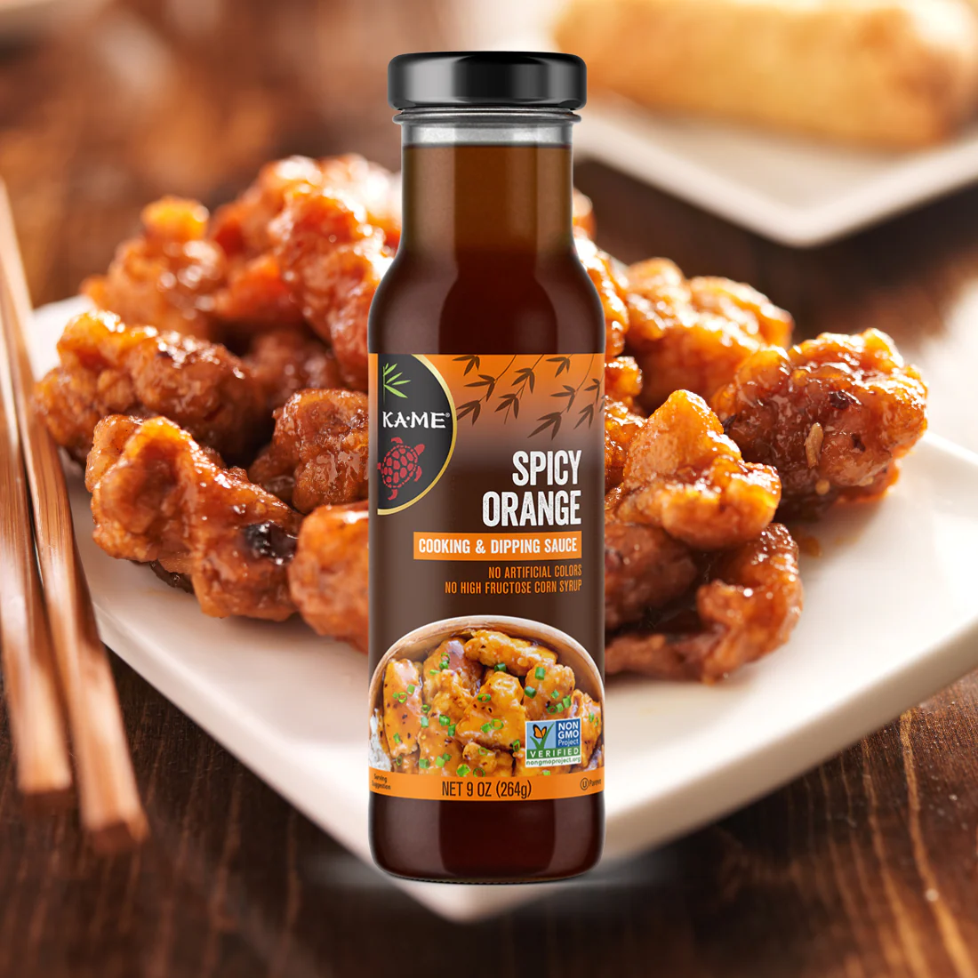 Spicy Orange - Image 2